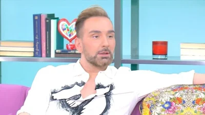 Νίκος Κοκλώνης: «Στο Fame Story ήμουν 118 και τώρα στο J2US, είμαι...» - Άφωνη η Σταματίνα Τσιμτσιλή με τα κιλά που έχασε μέσα σε 2,5 μήνες