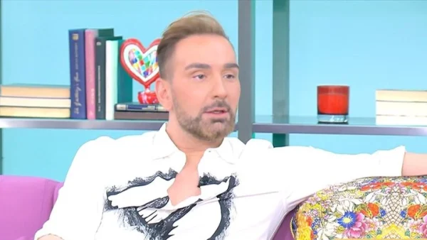 Νίκος Κοκλώνης: «Στο Fame Story ήμουν 118 και τώρα στο J2US, είμαι...» - Άφωνη η Σταματίνα Τσιμτσιλή με τα κιλά που έχασε μέσα σε 2,5 μήνες