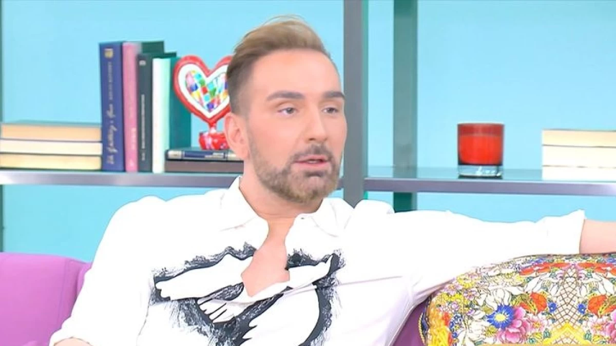 Νίκος Κοκλώνης: «Στο Fame Story ήμουν 118 και τώρα στο J2US, είμαι...» - Άφωνη η Σταματίνα Τσιμτσιλή με τα κιλά που έχασε μέσα σε 2,5 μήνες