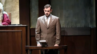 Νίκος Πολυδερόπουλος: «Συζητούσαμε το οικονομικό και μου ανακοινώθηκε ότι δεν θα είμαι στην παράσταση»