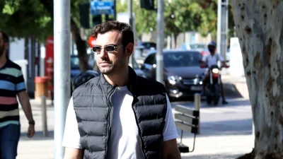 Νίκος Πολυδερόπουλος: Ευχάριστη είδηση μετά την απώλεια του αδερφού του - Το επόμενο βήμα του