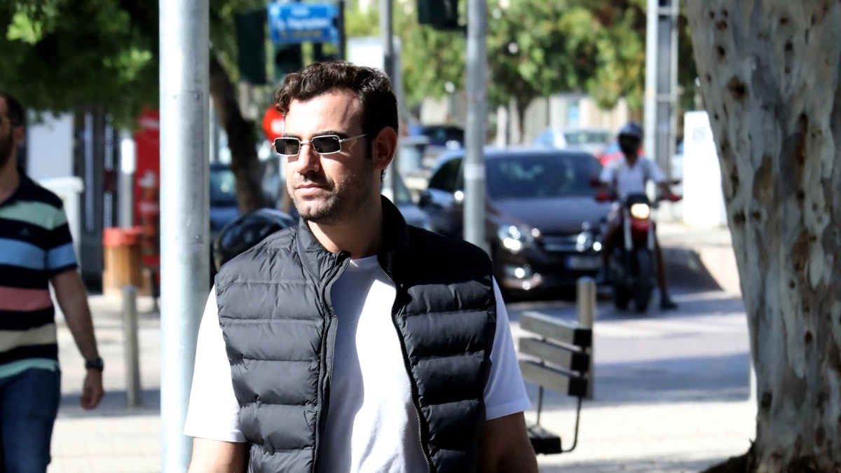 Νίκος Πολυδερόπουλος: Ευχάριστη είδηση μετά την απώλεια του αδερφού του - Το επόμενο βήμα του