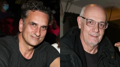 Νίκος Ψαρράς: «Επειδή είμαι μπλεγμένος σε μία αγωγή με τον Γιώργο Κιμούλη, το μόνο που θα πω είναι...»