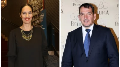 Ευρωεκλογές: Ανακοινώθηκε η υποψηφιότητα του Πύρρου Δήμα και της Νόνης Δούνια - Αυτά είναι τα πρώτα 28 ονόματα