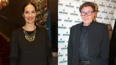 Νόνη Δούνια – Η αντίδραση της όταν ρωτήθηκε για το «μόντελινγκ» του Δημήτρη Παπανώτα