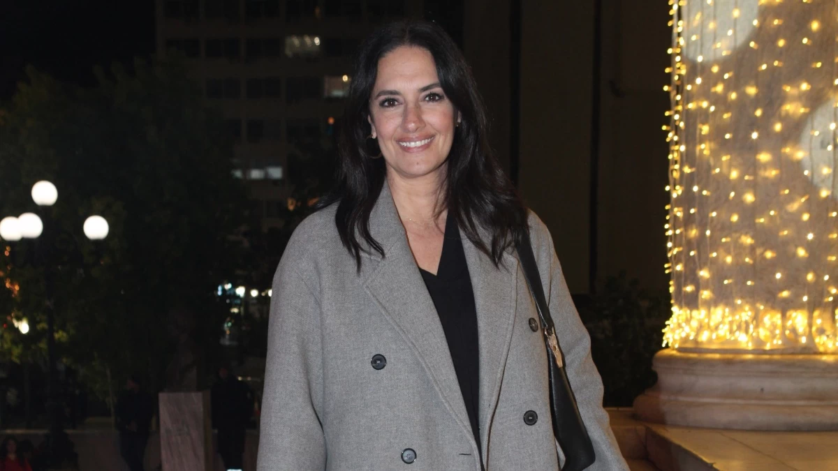 Νόνη Δούνια: Το πρώτο δημόσιο μήνυμα μετά την ανακοίνωση της υποψηφιότητάς της στις Ευρωεκλογές