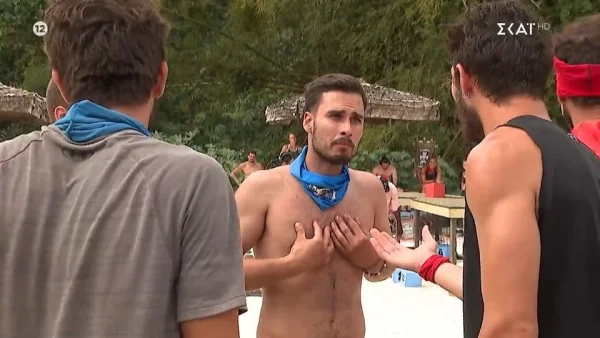 Survivor 4/3: «Κάθε φορά που ανοίγω το στόμα μου με κοροϊδεύετε!», «Ήρθες λες και θέλεις να με δείρεις» - Σταμάτησε ο αγώνας λόγω καβγά