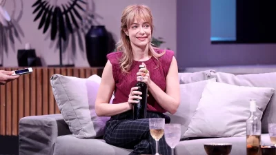 Ντάνη Γιαννακοπούλου: Δείτε τη να ετοιμάζει το παιδικό δωμάτιο για την κόρη της