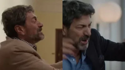 Ο πρώτος από εμάς (21/3): «Συγγνώμη, τι έγινε;» - Σε άθλια κατάσταση ο Έβαν μεθάει και σπάει πράγματα