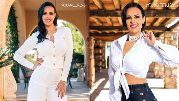 Όλγα Λαφαζάνη: Οι δύσκολες συνεργασίες, τα πισώπλατα μαχαιρώματα και ο γάμος της με το Νίκο Οικονόμου