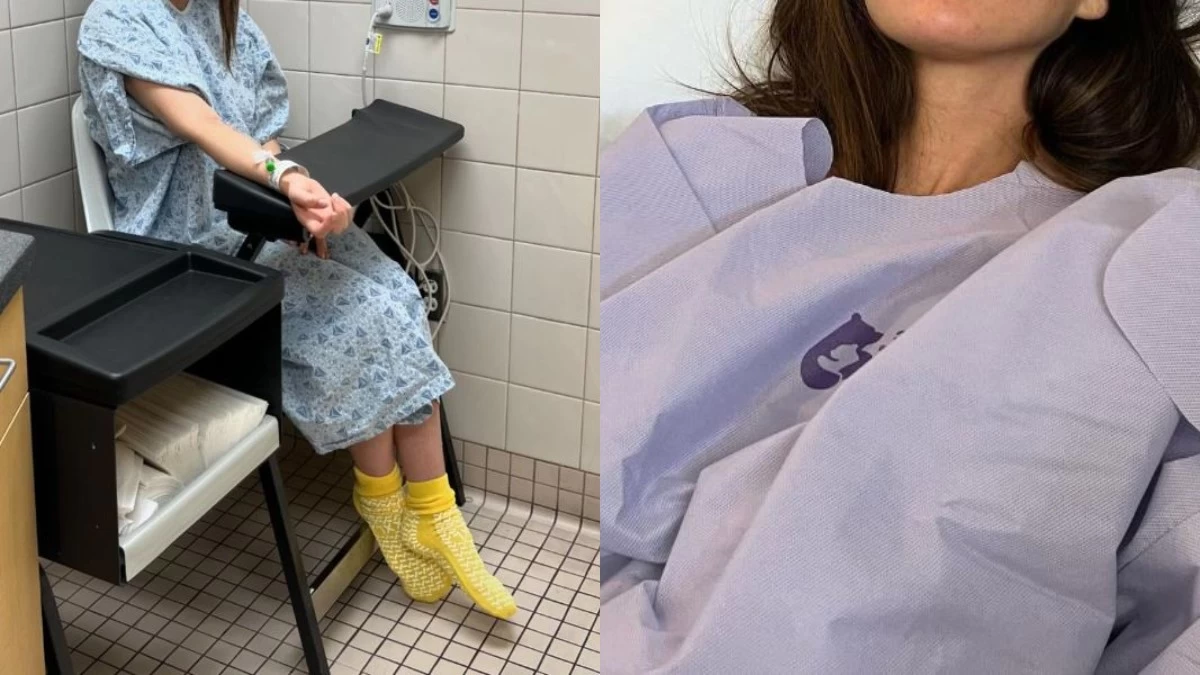 Πασίγνωστη ηθοποιός διαγνώστηκε με καρκίνο του μαστού - «Τους τελευταίους 10 μήνες έκανα 4 χειρουργεία»