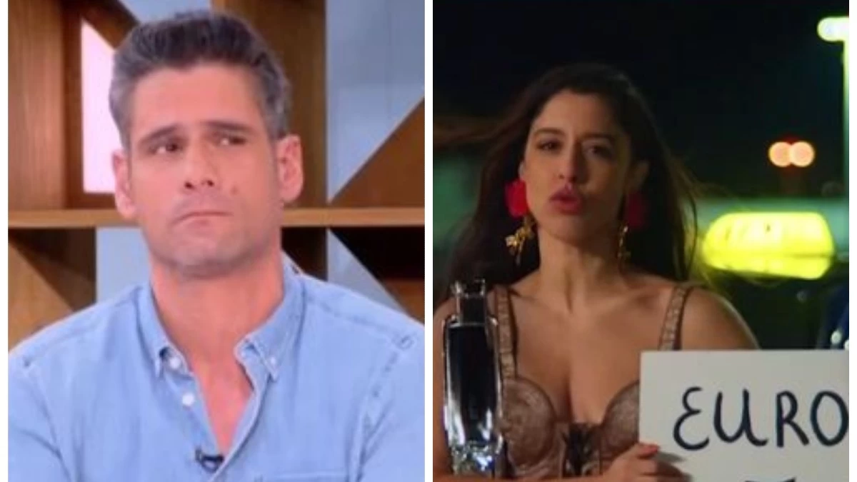 Δημήτρης Ουγγαρέζος για Μαρίνα Σάττι: «Αν δεν σπάσουμε το φράγμα του δέκα, εγώ θα έρθω με...» - Η υπόσχεση που έδωσε στον αέρα της εκπομπής "Ελένη"