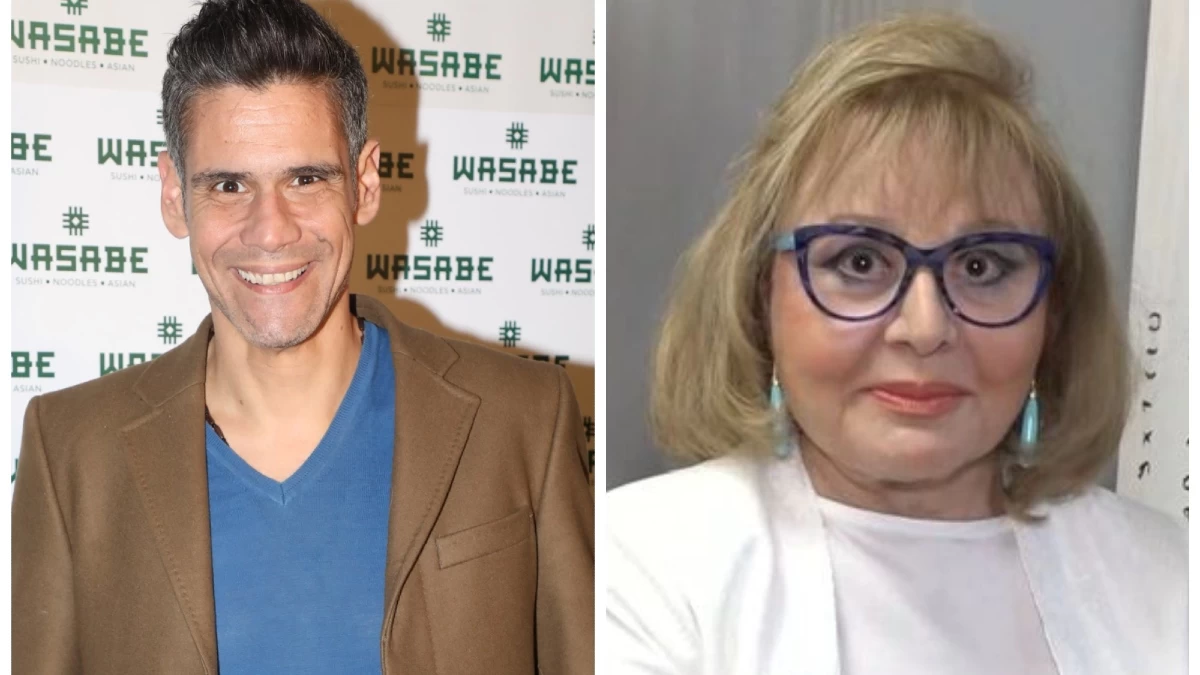 Δημήτρης Ουγγαρέζος για Βίκυ Παγιατάκη: «Είναι τηλεοπτική ιστορία αυτά αλλά μη με τσιγκλήσετε και πολύ...»