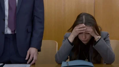 Παγιδευμένοι (4/3): Ο Δημήτρης υπογράφει σιωπηλός την αίτηση διαζυγίου - Η καρδιά της Άννας "ραγίζει"