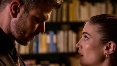 Οι Παγιδευμένοι: «Είμαι έγκυος» - Λίγο αφού θα ανακοινώσει τα νέα, τον βρίσκουν αιμόφυρτο και χαροπαλεύει