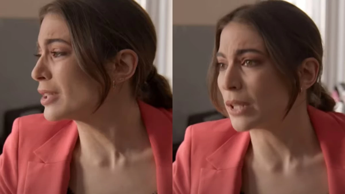 Παγιδευμένοι: «Είμαι έγκυος», «Πες στον άντρα σου ότι ο γάμος σχόλασε αλλιώς θα πας στην κηδεία του» - Πεθαίνει ο Δημήτρης;