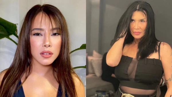 Πάολα & Παολίνα: Μαμά και κόρη ντυμένες ινδιάνες στο καρναβάλι της Χαλκιδικής - Αγνώριστες με άλλα μαλλιά και έντονο βάψιμο