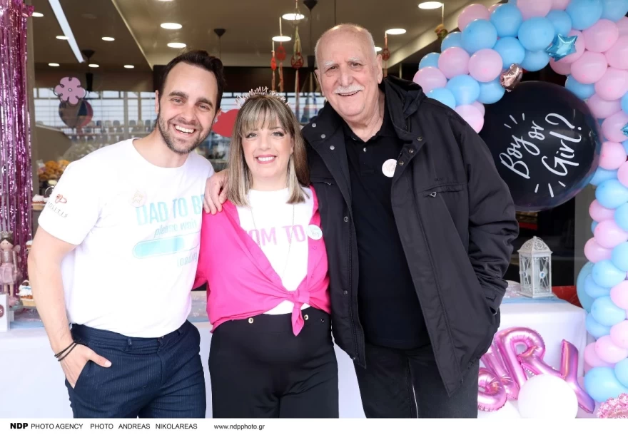 Γιώργος Παπαδάκης - Κουμπάρος - Λάζος Μαντικός