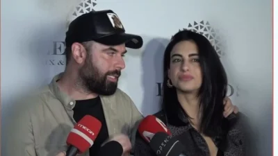 Γαλάτεια Βασιλειάδη: «Ο Γιώργος θέλει και τρίτο, αλλά...» - Τι αποκαλύπτει για το ενδεχόμενο ενός παιδιού στην ζωή της