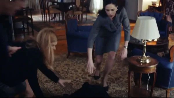 Ο παράδεισος των κυριών (13/3): Ένας γάμος, ένας χωρισμός και ένας θάνατος - Καταρρέουν οι Μπουραντάδες