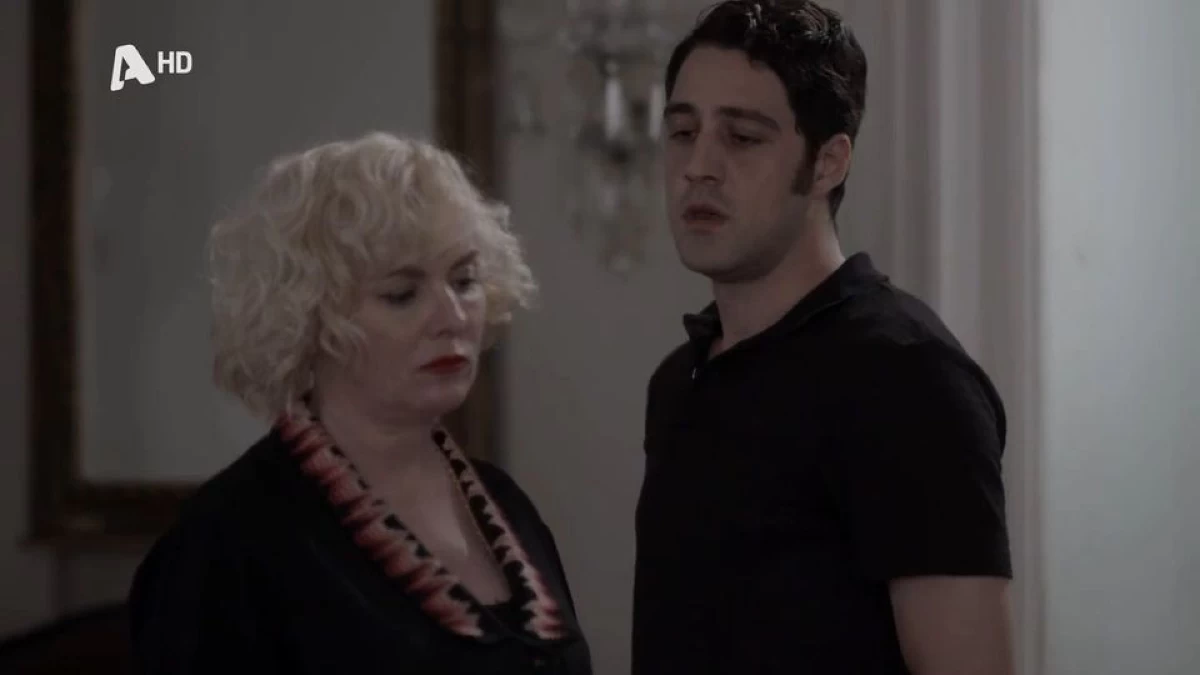 Παράδεισος των Κυριών 18/3: «Είχα πει στον Άγη ότι δεν είναι παιδί της Βικτώριας» - Σοκαριστικές αποκαλύψεις λίγο πριν την κηδεία του