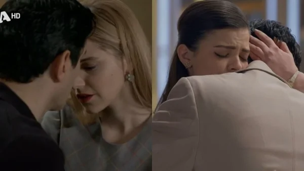 Παράδεισος των Κυριών: «Έχω τρόπο να σε καταστρέψω» - Αμαλία & Ντίνος φιλιούνται παθιασμένα! Γεωργία και Πάρης χωρίζουν