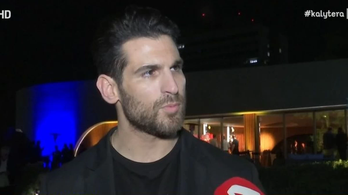 Ετεοκλής Παύλου για Κατερίνα Καινούριου: «Υπάρχει ένας τηλεοπτικός διάλογος, πολλές φορές και...» Όσα αποκάλυψε για την "κόντρα" των εκπομπών τους