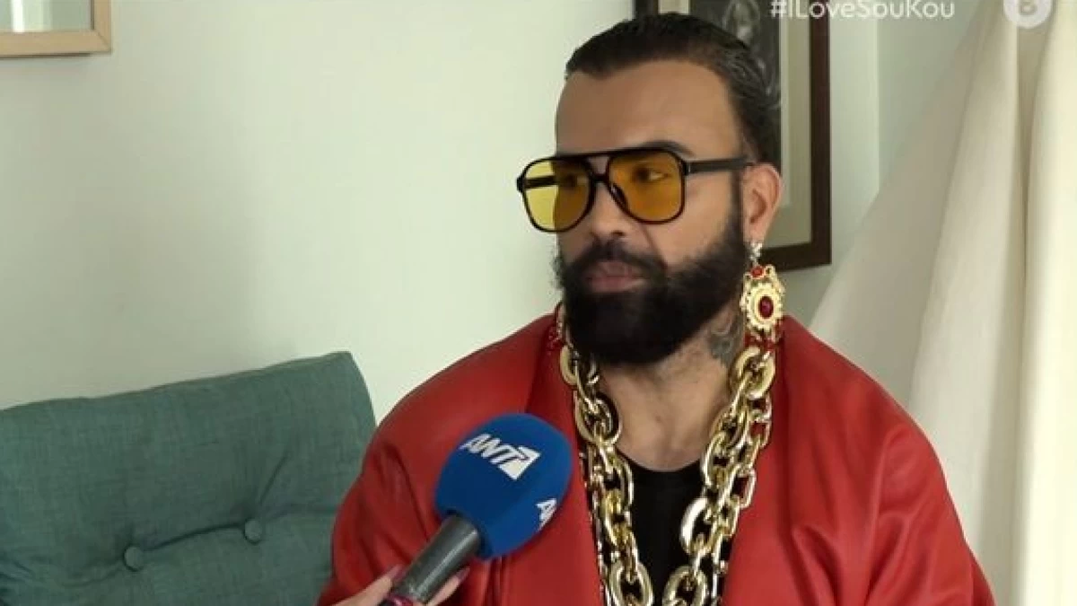 "Κόλαφος" ο Περικλής Κονδυλάτος: «Δεν θέλω να γίνομαι βορά στον κάθε αμόρφωτο πανελίστα! Πολλοί κάνουν καριέρες ως γκέι, ως υπέρβαροι… Υπάρχουν κι άλλες ιδιότητες σε αυτή τη ζωή»