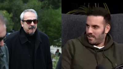 Νίκος Παππάς για Βαγγέλη Περρή: «Το άλλο το "γιουσουφάκι" του μακαρίτη του μιζαδόρου του Θέμου...» - Κινείται νομικά εναντίον του ο δημοσιογράφος του ΑΝΤ1