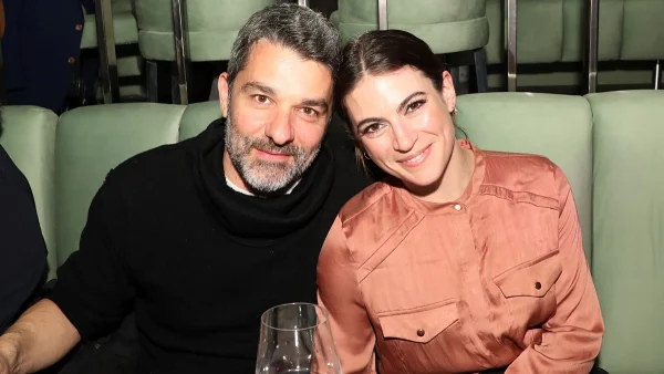 Πέτρος Λαγούτης: Γιόρτασε τα γενέθλιά του με τη Μάρθα Λαμπίρη Φεντόρουφ και τους γιους του