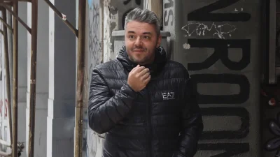 Πέτρος Πολυχρονίδης: Παντρεύτηκε κρυφά και δεν το πήρε χαμπάρι κανείς!