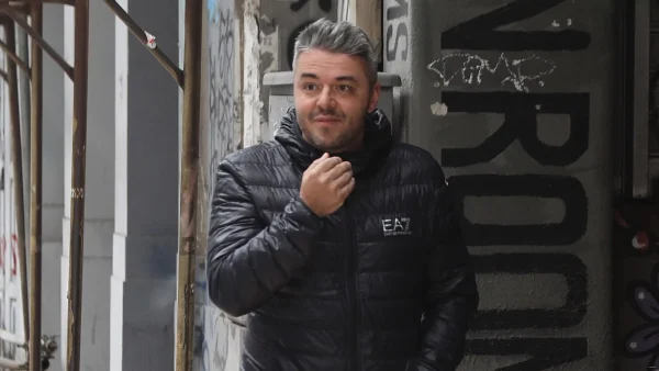 Πέτρος Πολυχρονίδης: Παντρεύτηκε κρυφά και δεν το πήρε χαμπάρι κανείς!