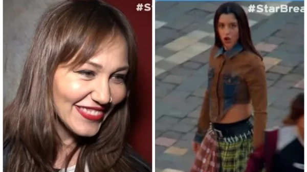 Πηνελόπη Αναστασοπούλου για Μαρίνα Σάττι: «Με ενοχλεί πάρα πολύ που ακούγονται άσχημα...»