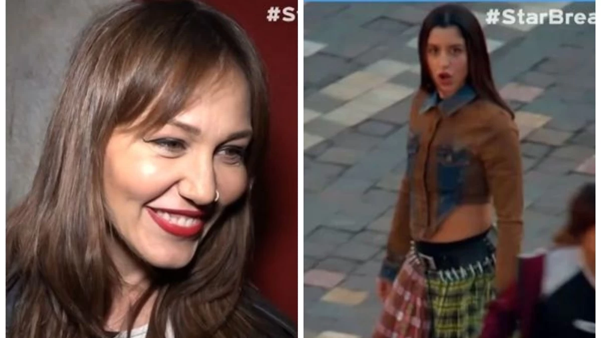 Πηνελόπη Αναστασοπούλου για Μαρίνα Σάττι: «Με ενοχλεί πάρα πολύ που ακούγονται άσχημα...»