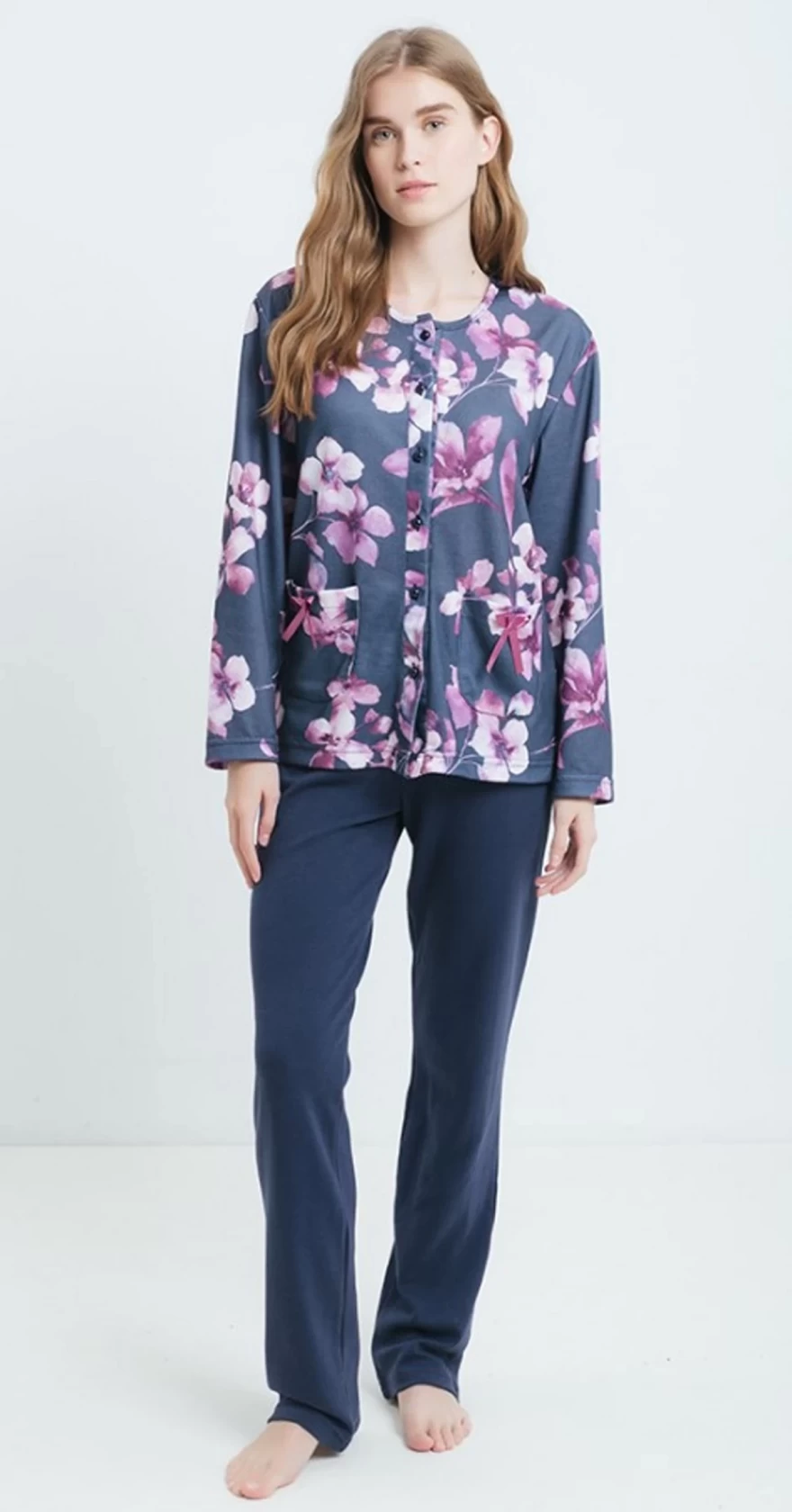 φλοράλ πιτζάμα