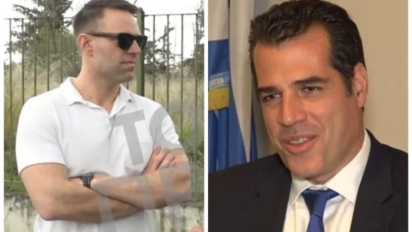 Θάνος Πλεύρης: «Ήταν μία ατυχία για τον ελληνικό στρατό να τον ανεχτεί...» - Εξαπέλυσε τα "πυρά" του για την απόφαση του Κασσελάκη να παρουσιαστεί