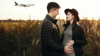 Ταξίδια & εγκυμοσύνη: Πόσο ασφαλή είναι & τι πρέπει να προσέξει η μέλλουσα μητέρα;