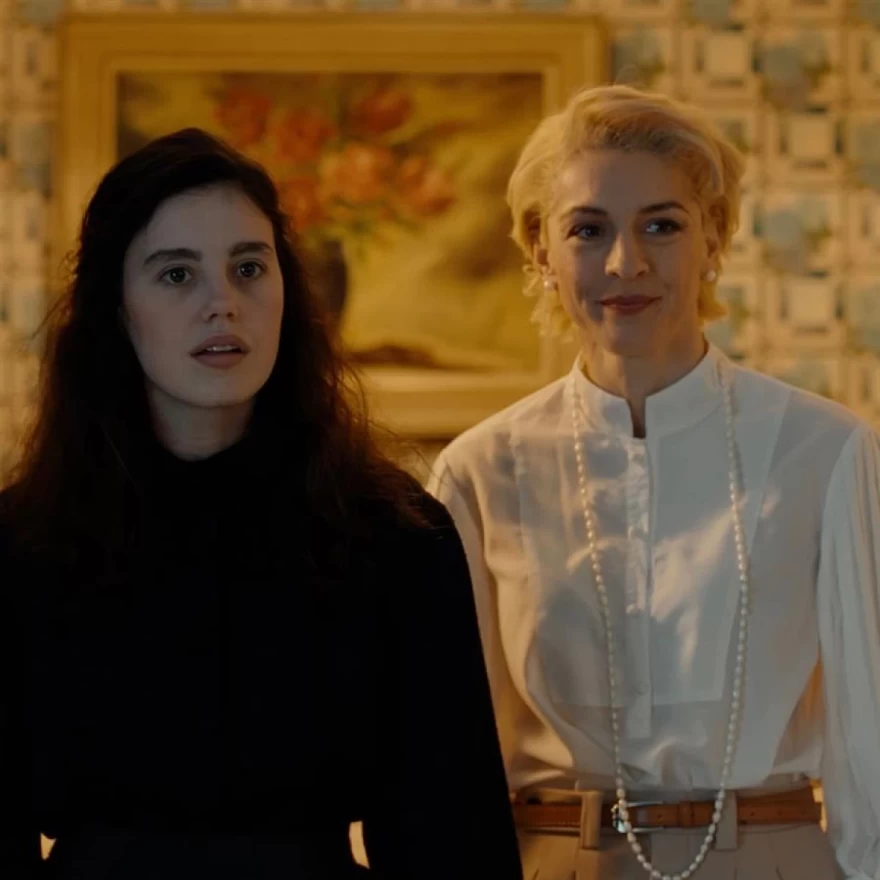 Ψυχοκόρες: Ο Παύλος ερωτεύεται παράφορα την Βασιλική - «Εγώ θα σε προστατεύσω!»