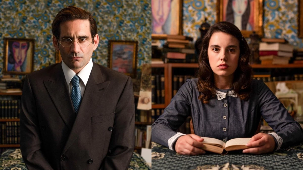 Ψυχοκόρες: Ο Παύλος ερωτεύεται παράφορα την Βασιλική - «Εγώ θα σε προστατεύσω!»