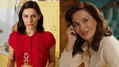 Ψυχοκόρες: Γοητευτικός απατεώνας & λάτρης του γυναικείου φύλου - Νέλλα και Δεσποινιώ ερωτεύονται τον ίδιο άντρα