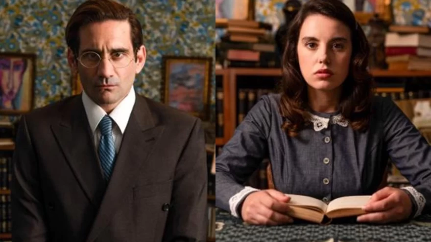 Ο έρωτας της Βασιλικής και του Παύλου ψυχοκορες