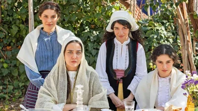 Ψυχοκόρες: Λίγο πριν από την πρεμιέρα στον ΑΝΤ1, οι πρωταγωνιστές μιλούν στην κάμερα