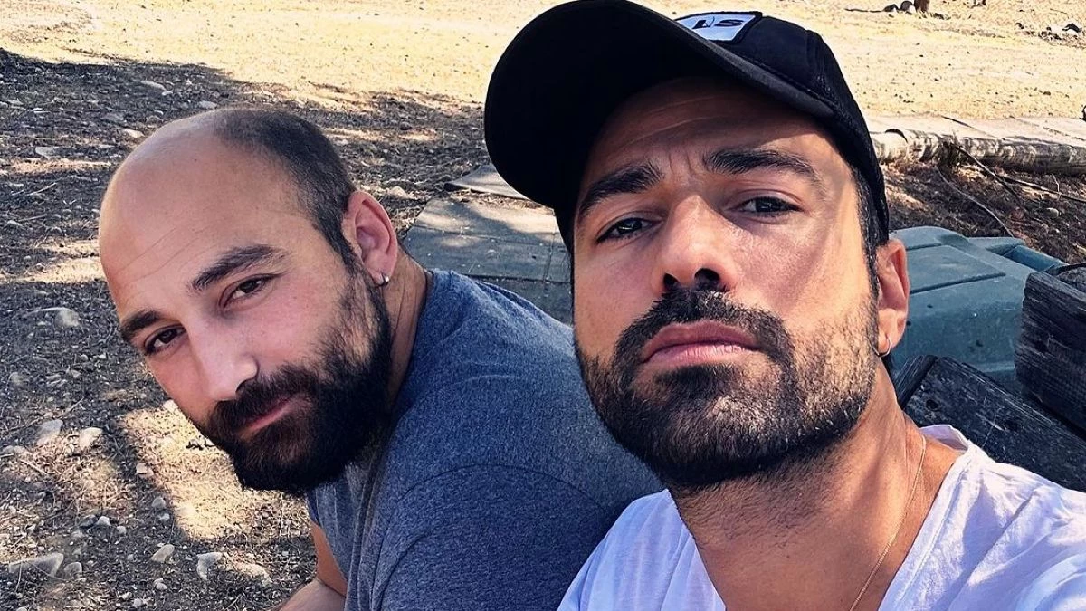 Ραφαέλλος Γεωργίου - Συγκινεί ο αδερφός του Αντρέα Γεωργίου: «Γεννήθηκα φορέας του HIV, ο κόσμος φοβόταν να με πλησιάσει»