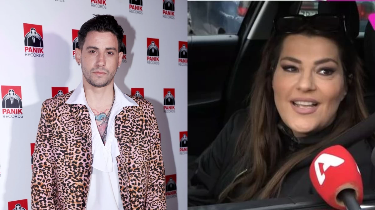 Κατερίνα Ζαρίφη: «Τώρα θα φανεί τι πραγματικά είναι!» - Τα συγκινητικά λόγια για τον Ράμμο μετά την απεξάρτησή του από ουσίες