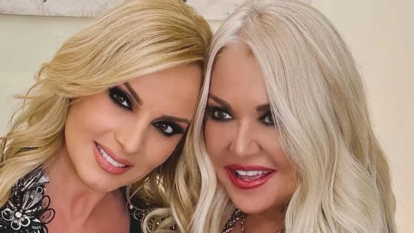 Πέγκυ Ζήνα: Η άγνωστη σχέση που τη δένει με τη Ρούλα Κορομηλά