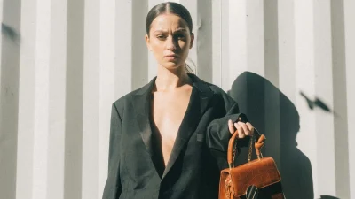 Αυτό είναι το πιο viral αξεσουάρ από την Εβδομάδα Μόδας του Παρισιού - Μια τσάντα φτιαγμένη από αέρα!