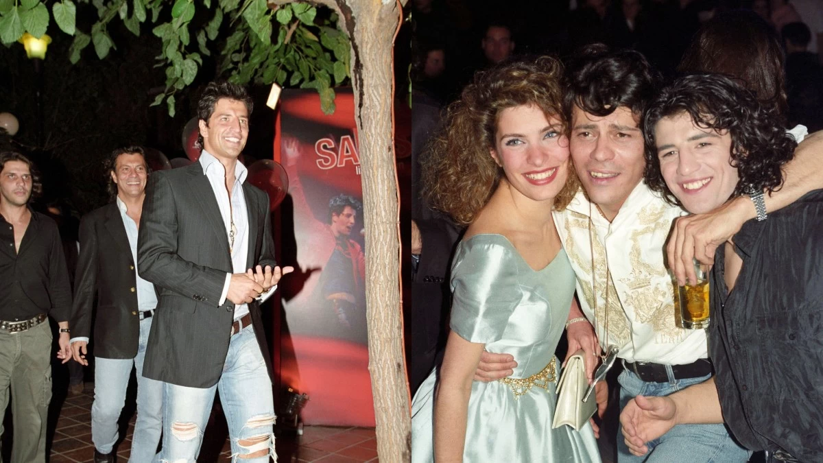 Σάκης Ρουβάς: Η λιποταξία και η σύλληψή του, η φρενίτιδα και τα δημοσιεύματα για απόπειρα αυτοκτονίας...