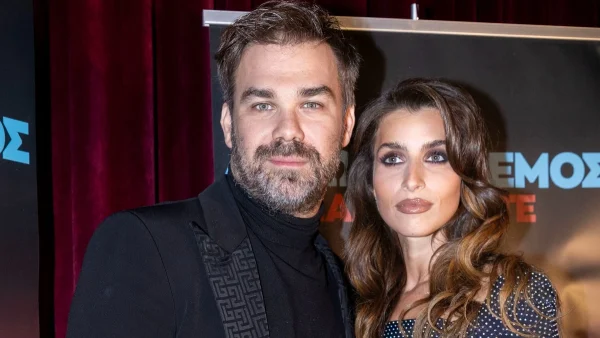 Γιώργος Σαμπάνης: Παντρεύεται την Ιωάννα Σαρρή; Όλη η αλήθεια για την συγκατοίκηση και τον γάμο τους