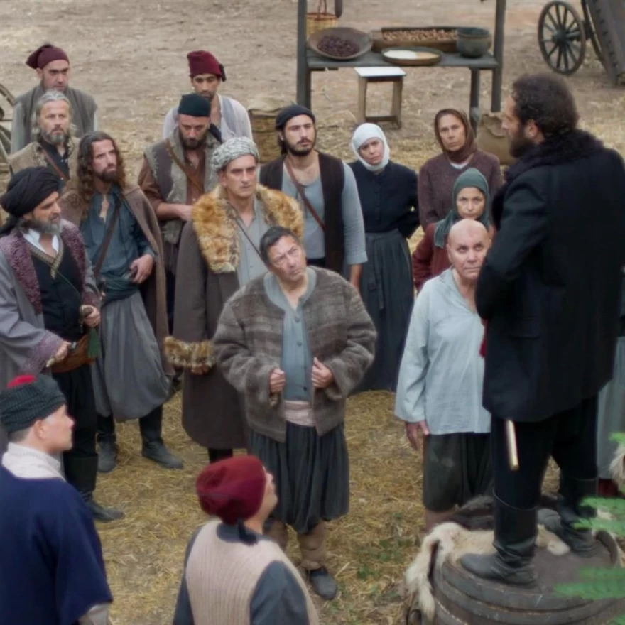 Η Μάγισσα: Οι νεκροί παίρνουν εκδίκηση