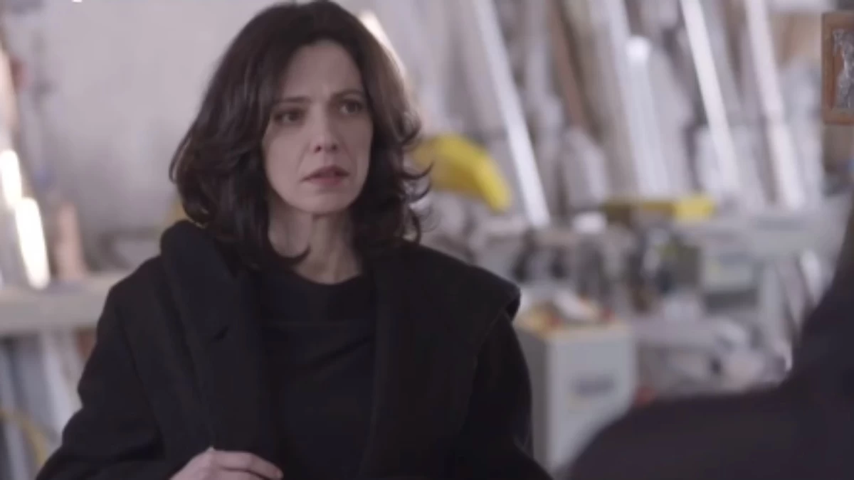 Σασμός 18/3: «Στη Βασιλική δεν έπρεπε να πούμε ψέματα» - Κρυφακούει τον Μαθιό πριν μάθει το φύλο του μωρού τους